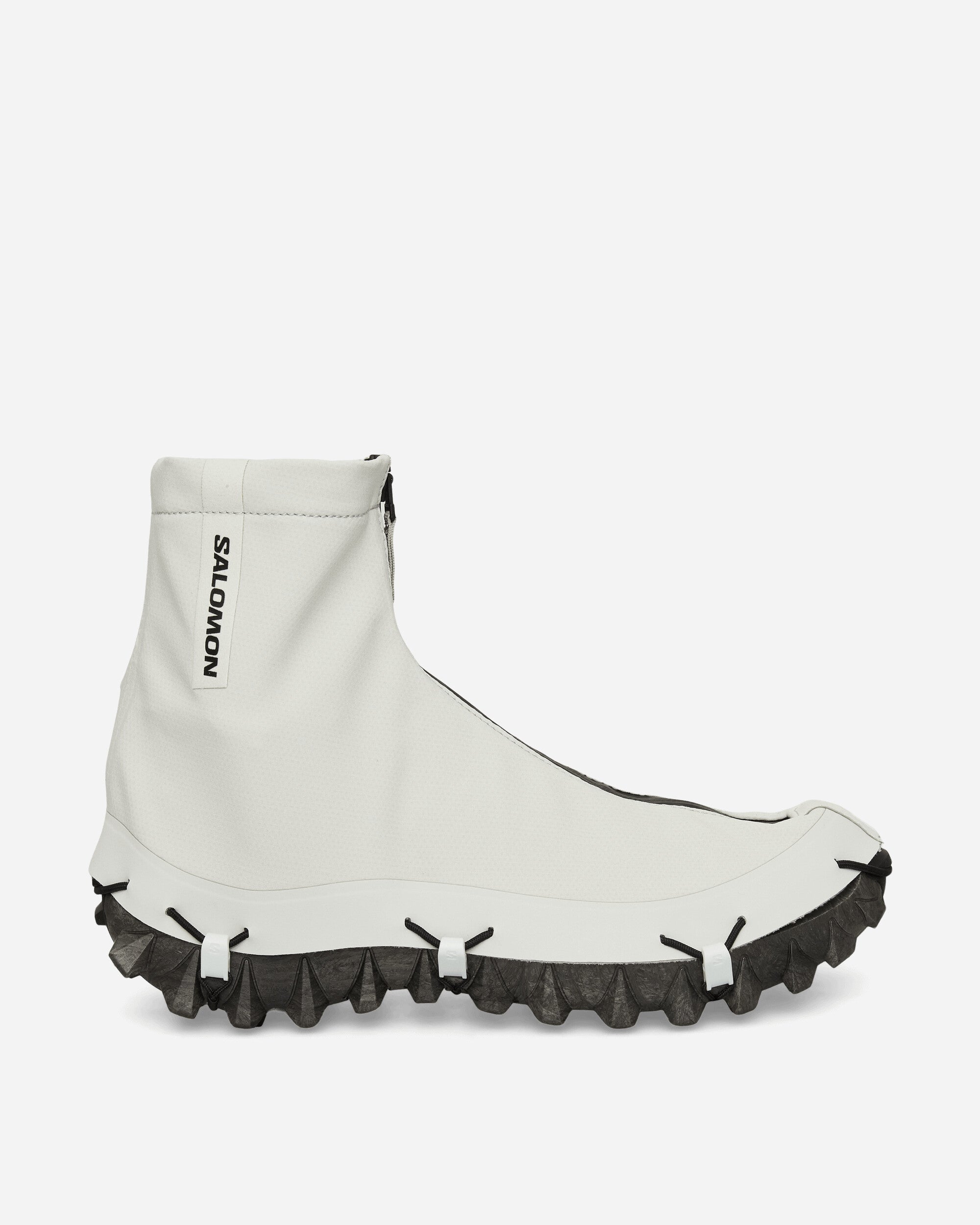 Snowclog Advanced Sneakers Metal / Black / Ice Flow – Slam Jam®