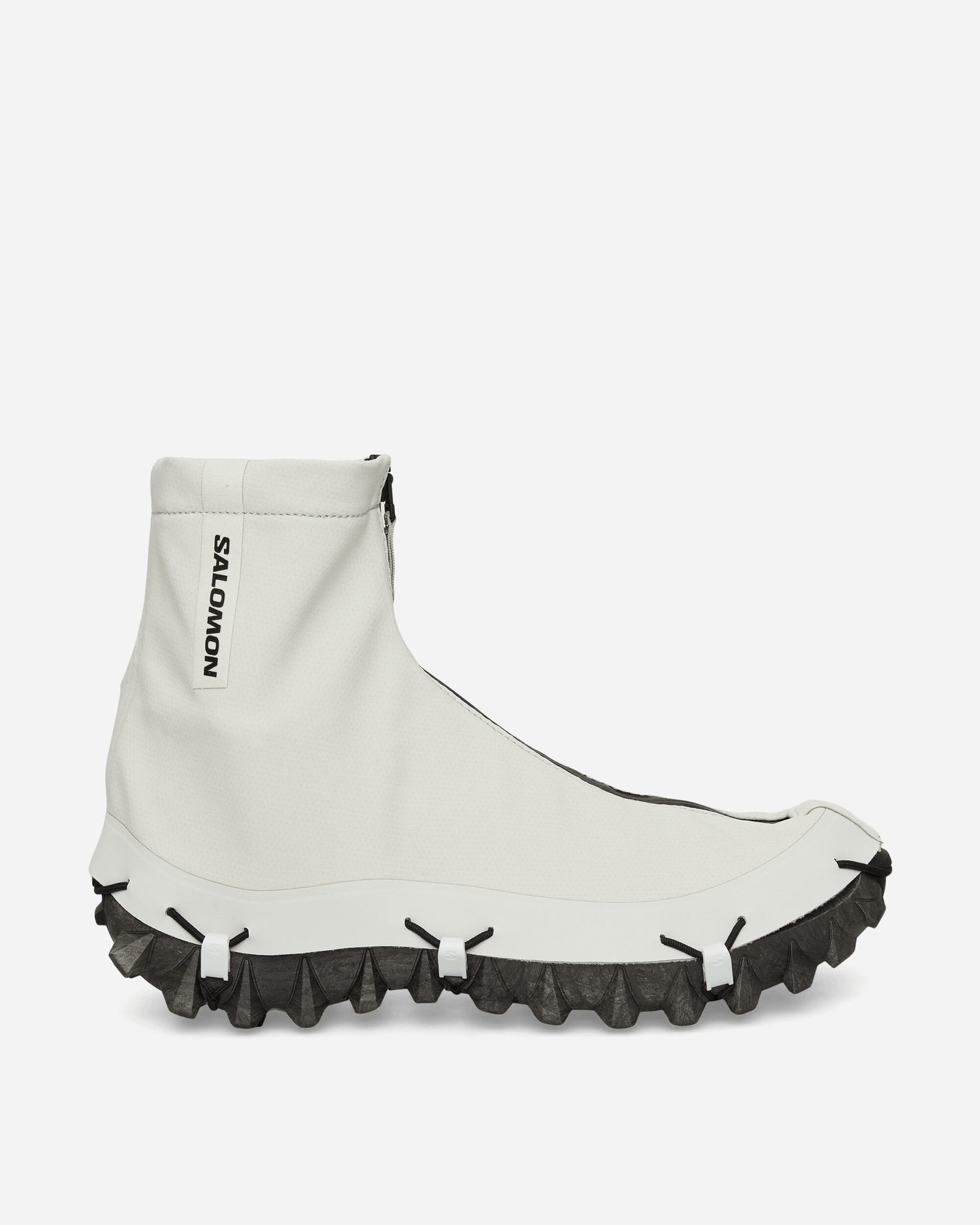 Salomon Snowclog Advanced Metal/Black/Ice Flow Sneakers Low L47860000