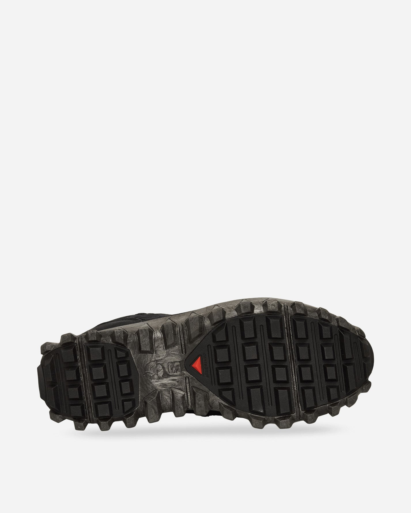 Salomon Snowclog Corduroy Black/Black/Black Sneakers Low L47869900