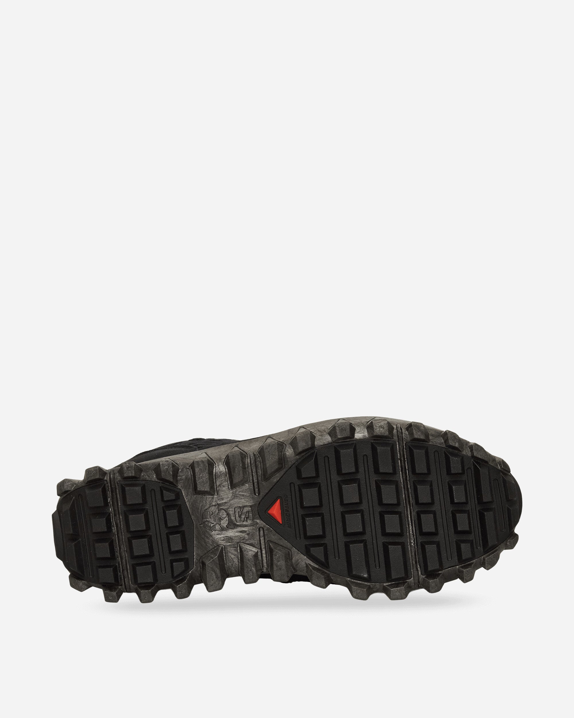 Salomon Snowclog Corduroy Black/Black/Black Sneakers Low L47869900