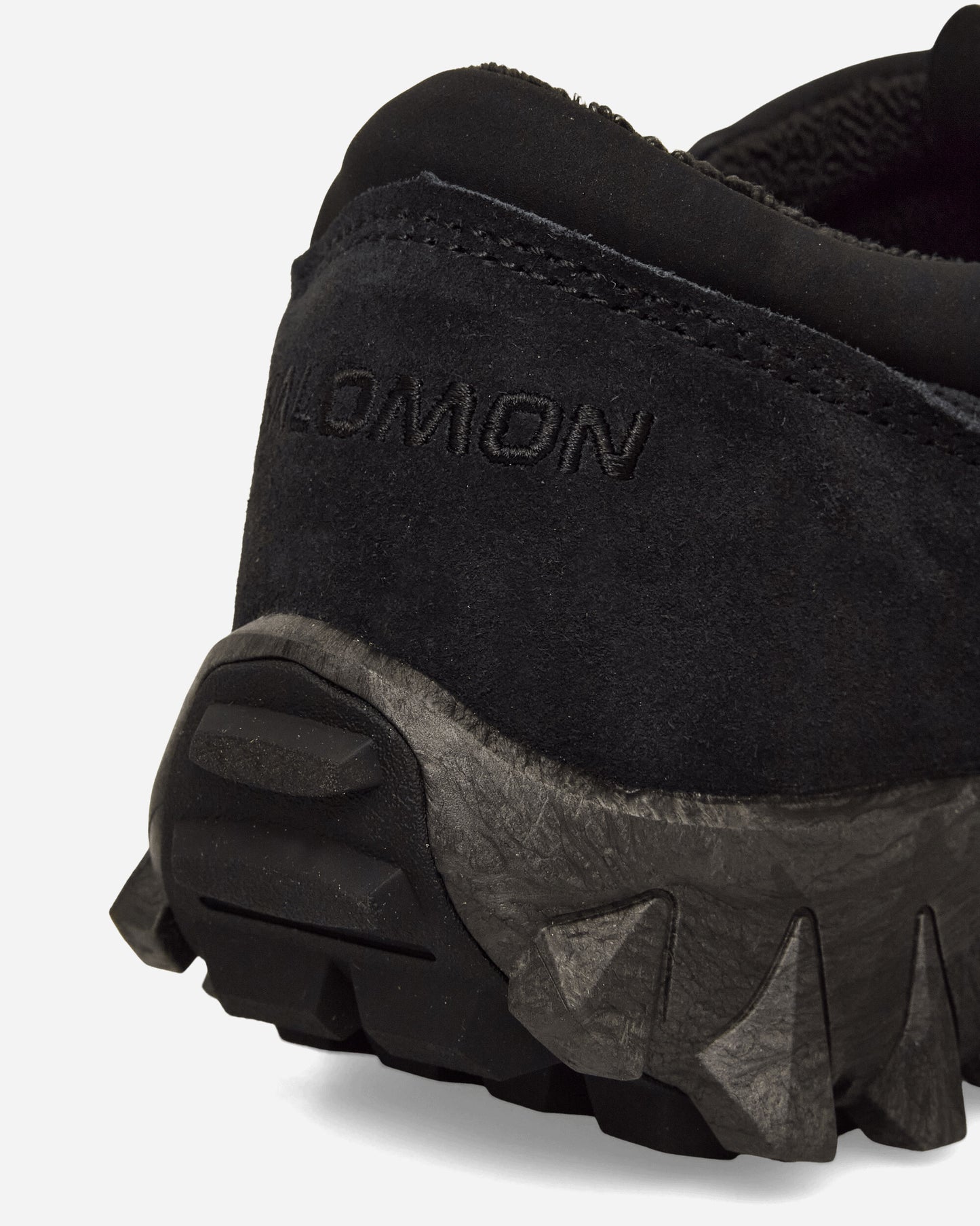 Salomon Snowclog Corduroy Black/Black/Black Sneakers Low L47869900