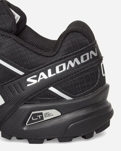 Salomon Speedcross 3 Black/Si Sneakers Low L47588000