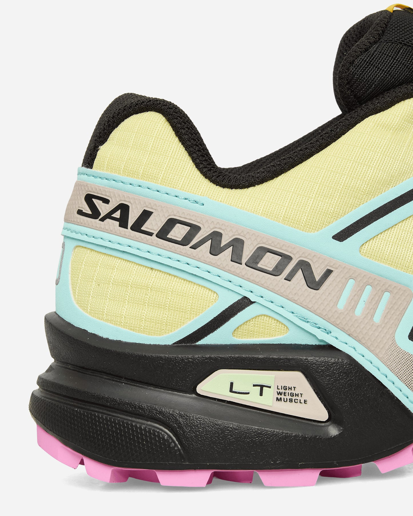 Salomon Speedcross 3 Yellow Iris/Iced Aqua/Cyclamen Sneakers Low L47859800