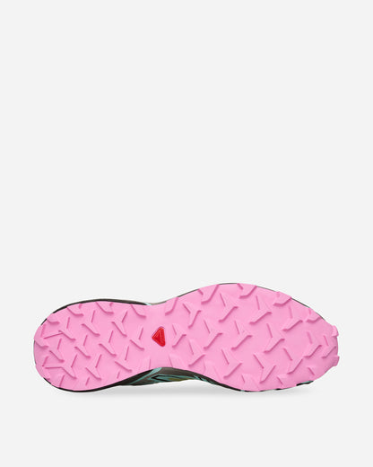 Salomon Speedcross 3 Yellow Iris/Iced Aqua/Cyclamen Sneakers Low L47859800