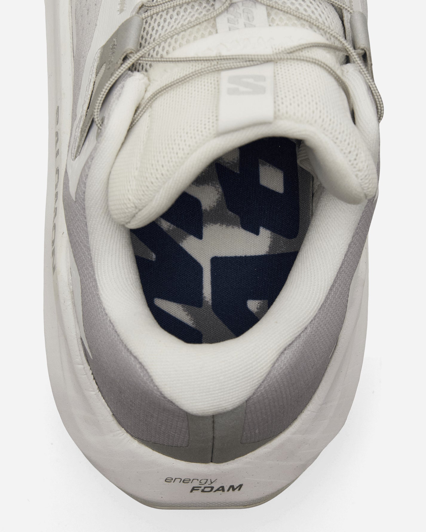 Salomon Ultra Glide 3 Mental Athletic White/White/Lunar Rock Sneakers Low L47966500