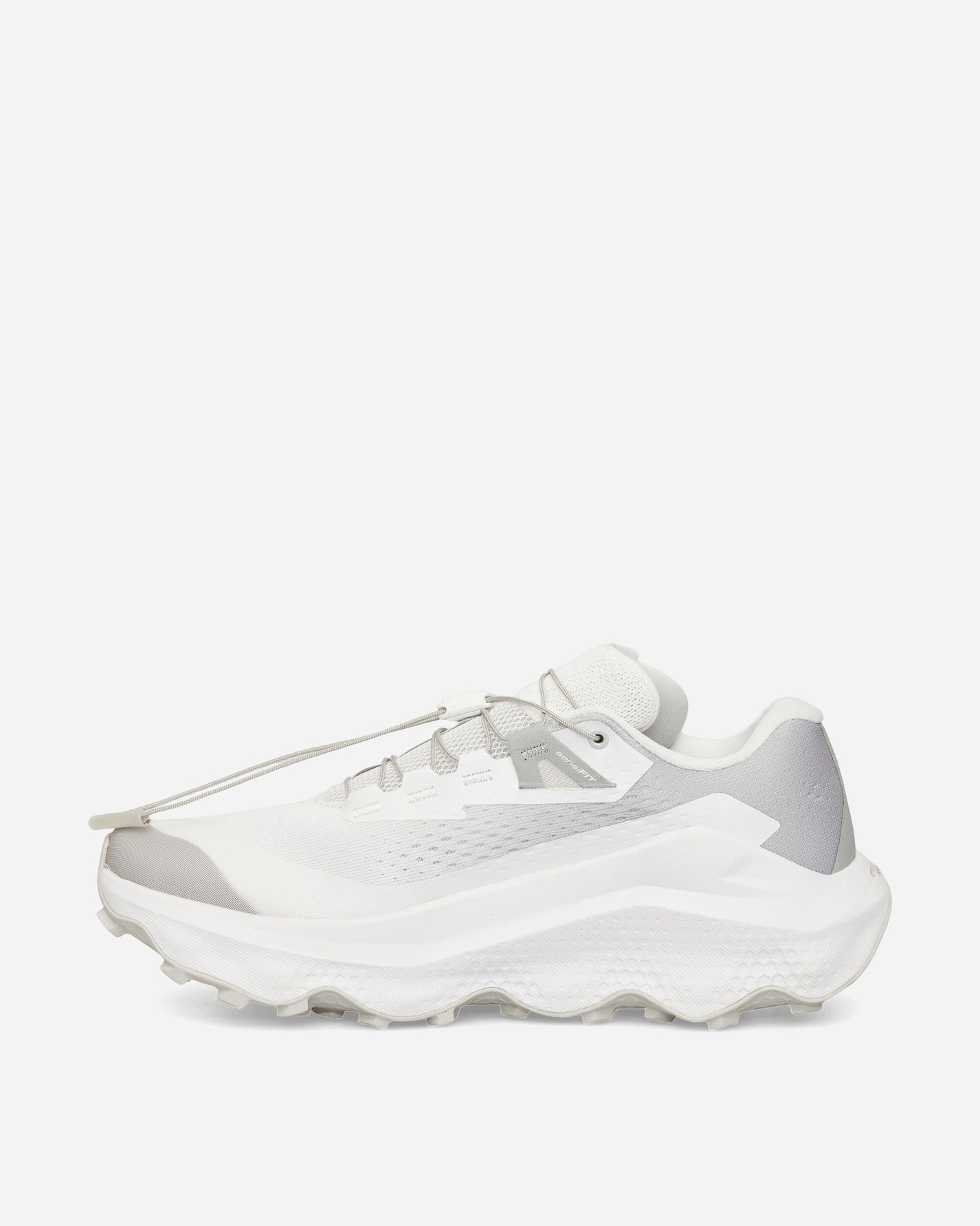 Salomon Ultra Glide 3 Mental Athletic White/White/Lunar Rock Sneakers Low L47966500