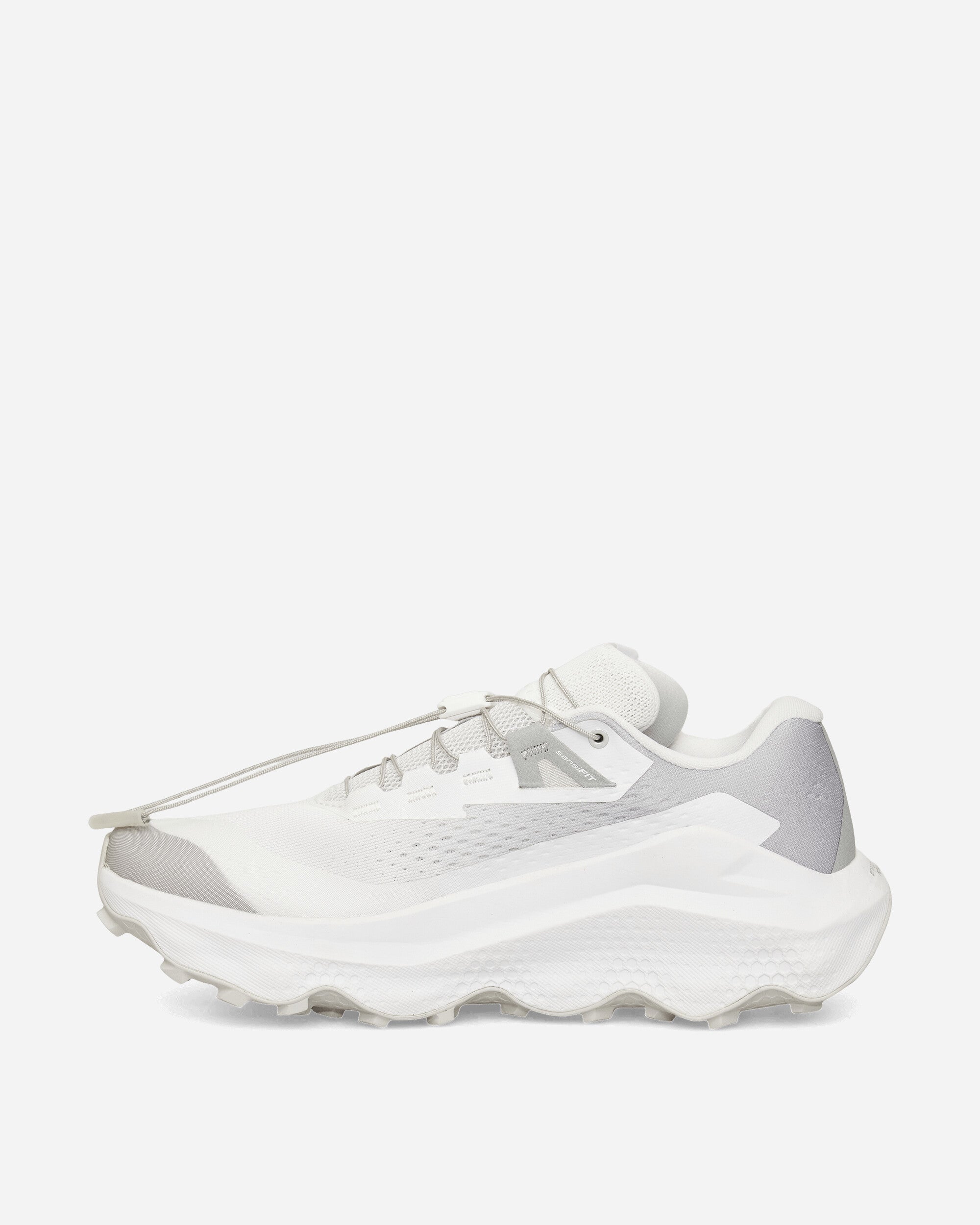 Salomon Ultra Glide 3 Mental Athletic White/White/Lunar Rock Sneakers Low L47966500