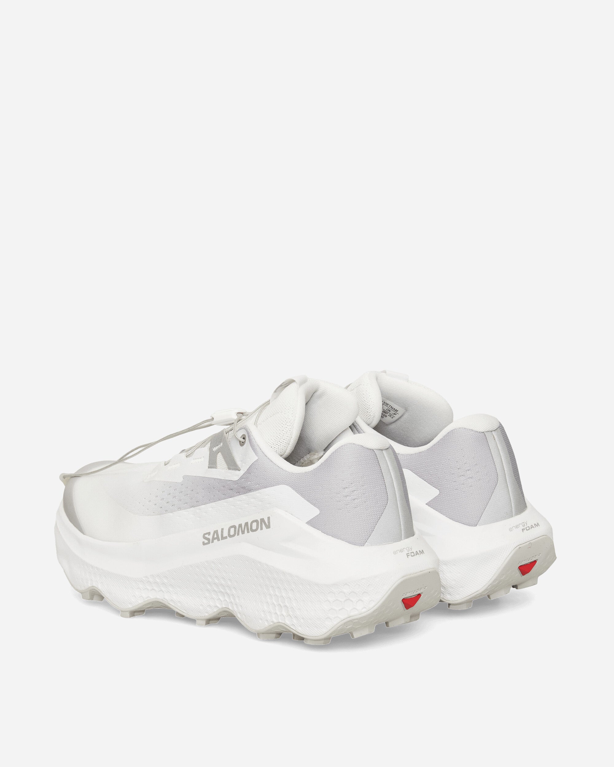 Salomon Ultra Glide 3 Mental Athletic White/White/Lunar Rock Sneakers Low L47966500