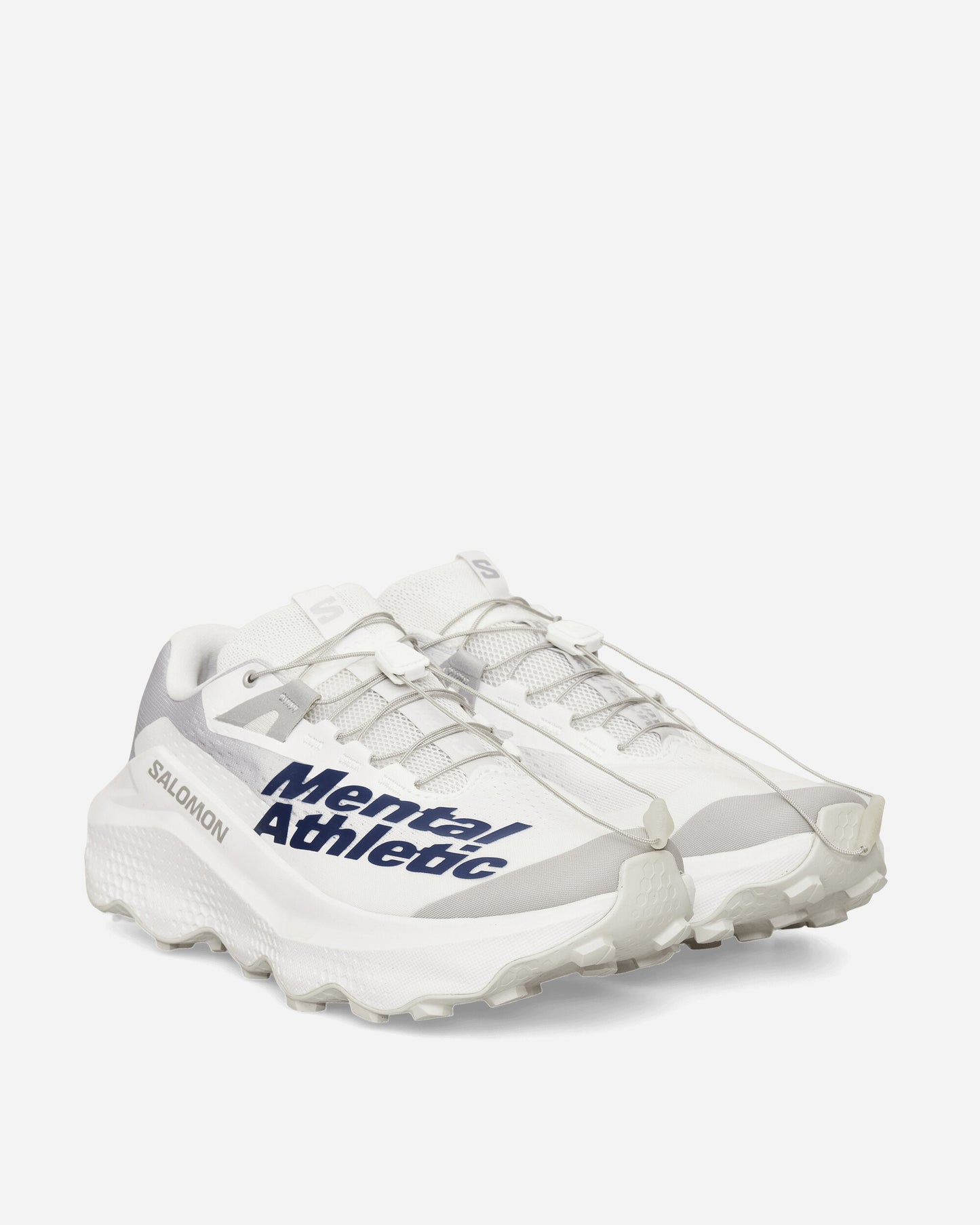 Salomon Ultra Glide 3 Mental Athletic White/White/Lunar Rock Sneakers Low L47966500