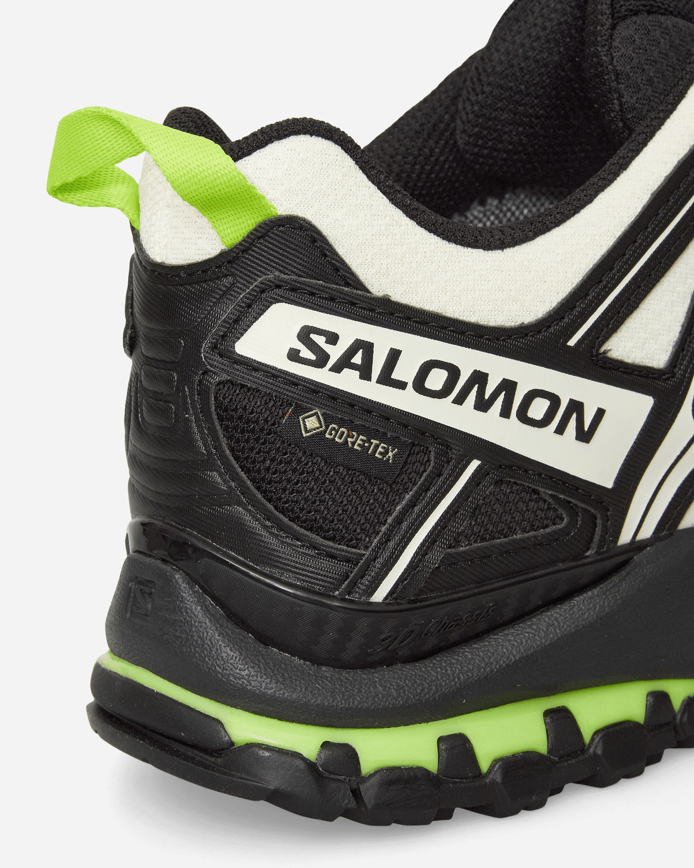 Salomon Xa Pro 3D Gtx Vanila/Black/Acid L Sneakers Low L49111700