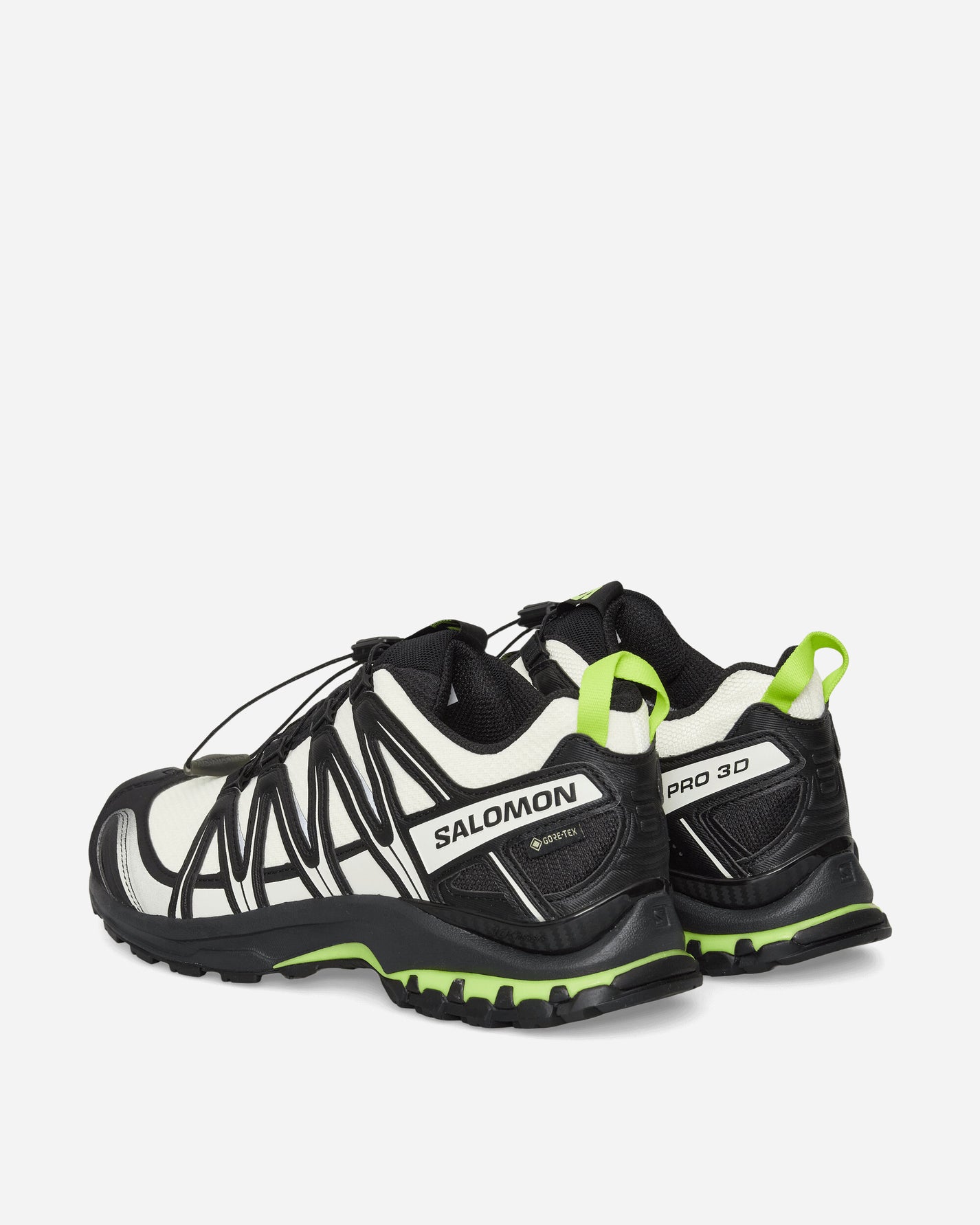 Salomon Xa Pro 3D Gtx Vanila/Black/Acid L Sneakers Low L49111700