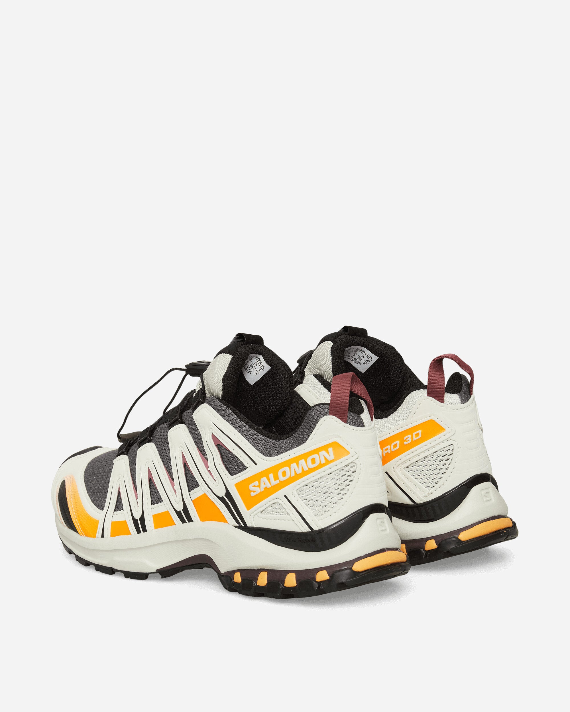 Salomon Xa Pro 3D Icicle/Turmeric/Nocturne Sneakers Low L47867700