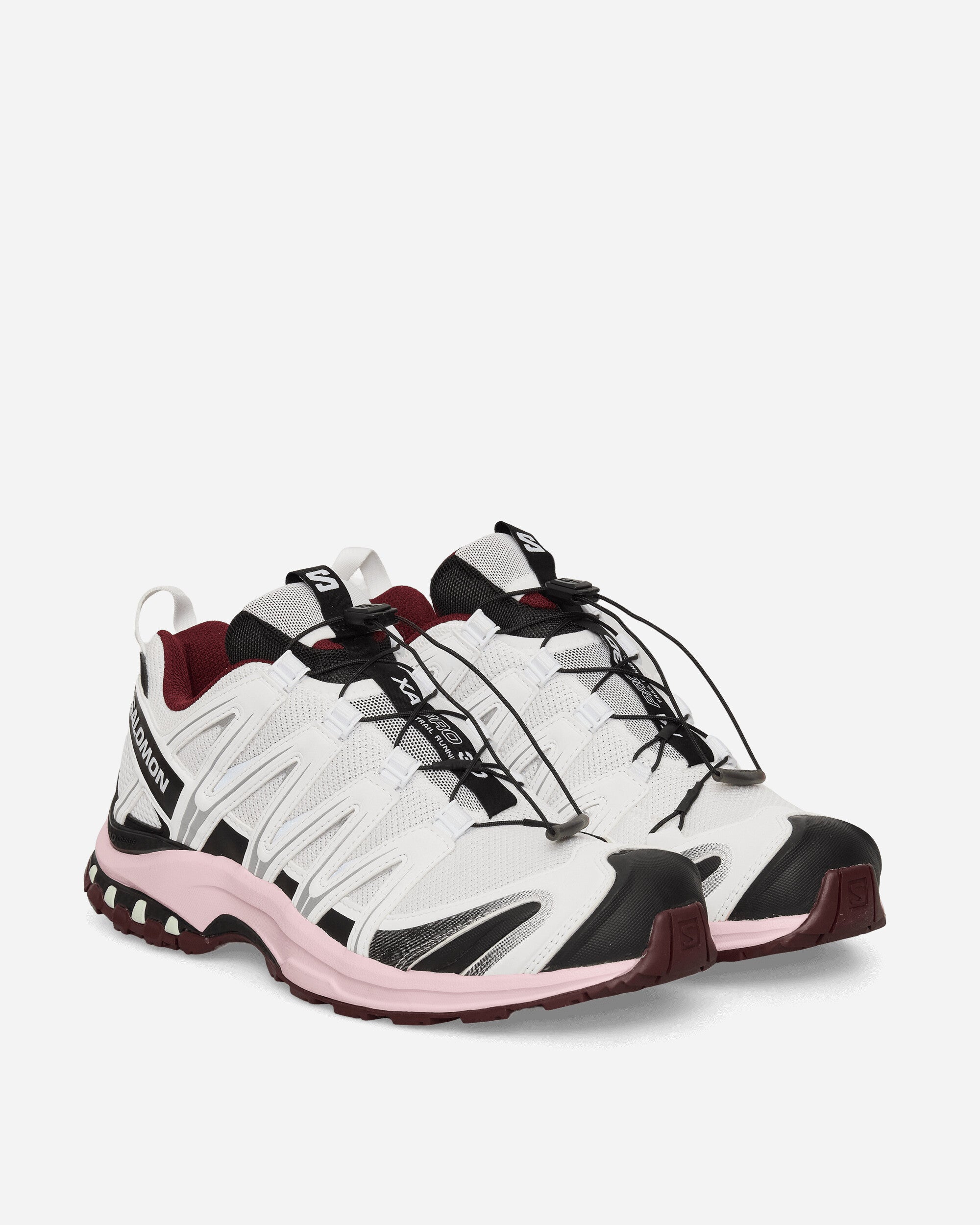 Salomon Xa Pro 3D White/Black/Fairy Tale Sneakers Low L47867600