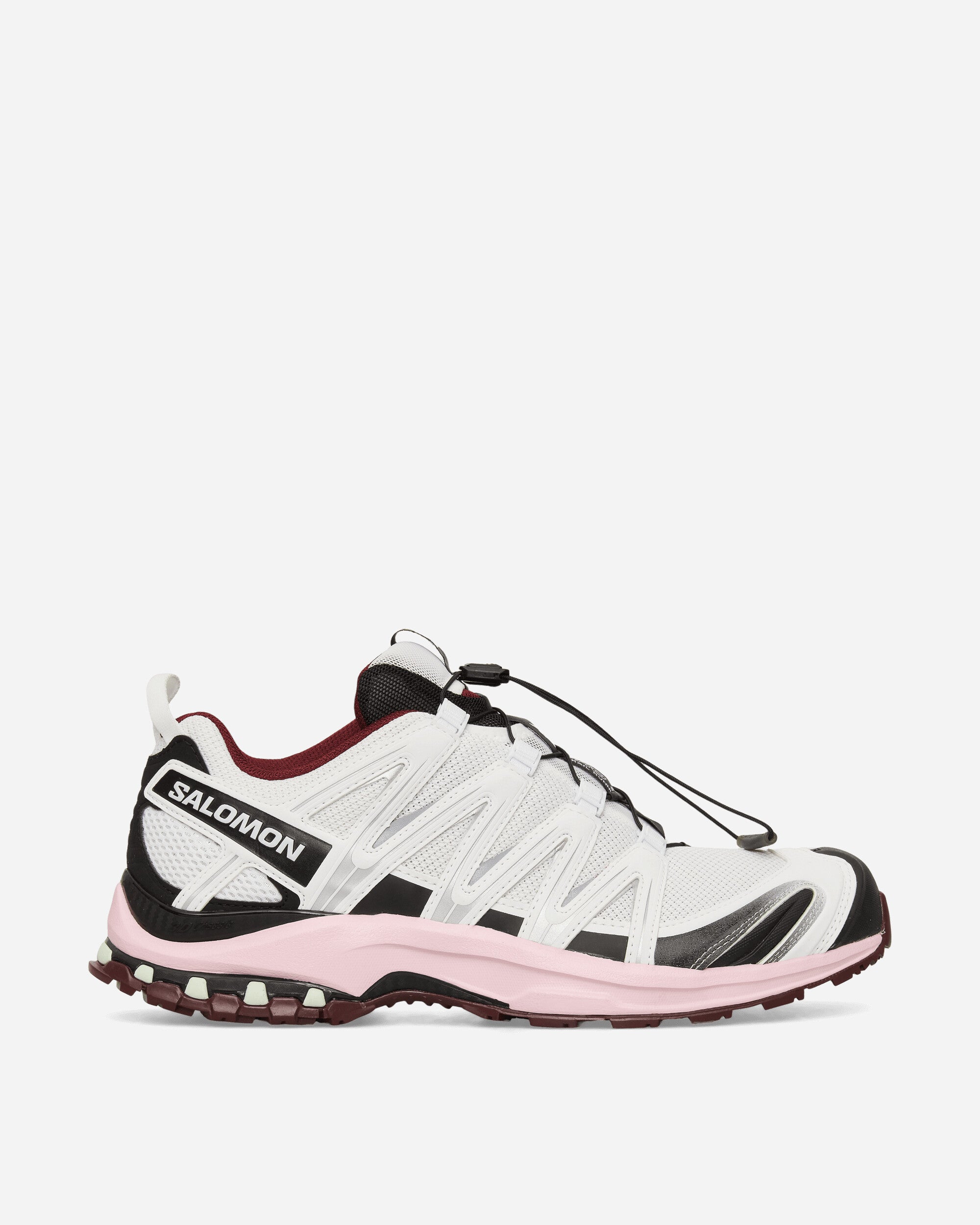 Salomon Xa Pro 3D White/Black/Fairy Tale Sneakers Low L47867600