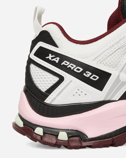 Salomon Xa Pro 3D White/Black/Fairy Tale Sneakers Low L47867600