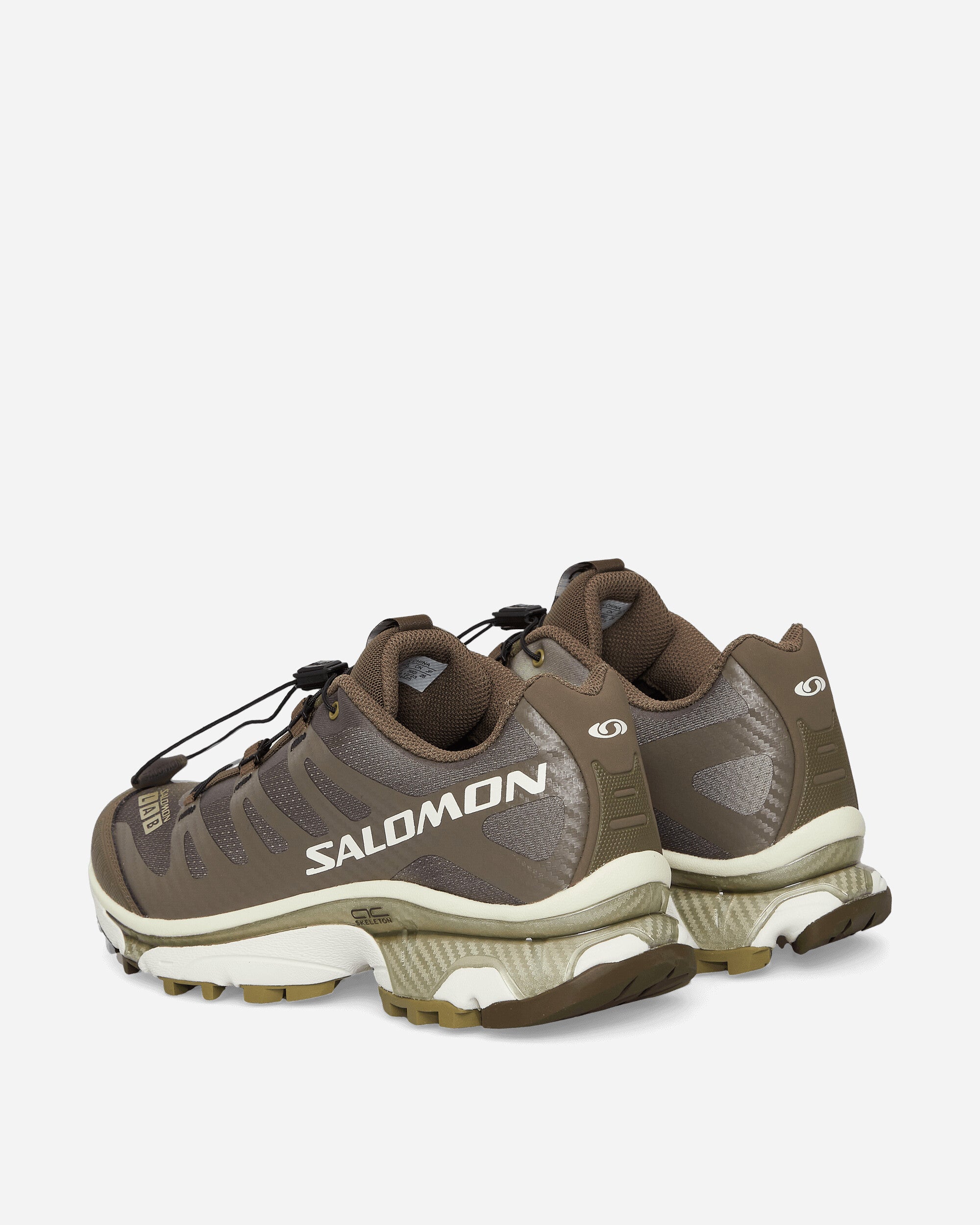 Salomon Xt-4 Og Aurora Borealis Canteen/Transparent Yellow Sneakers Low L47442500
