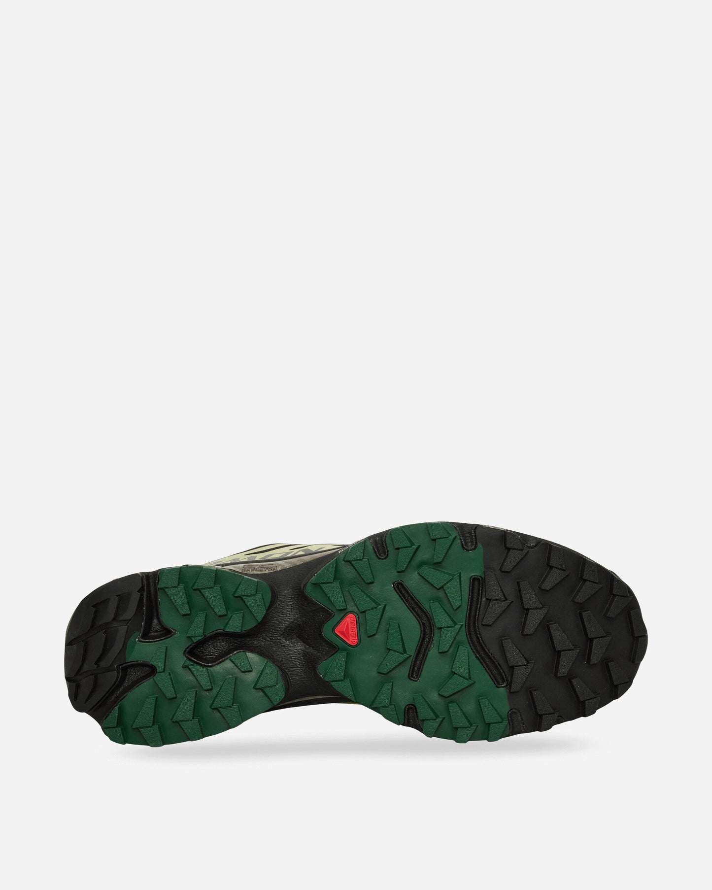 Salomon Xt-4 Og Black/Asphalt/Eden Sneakers Low L47866200