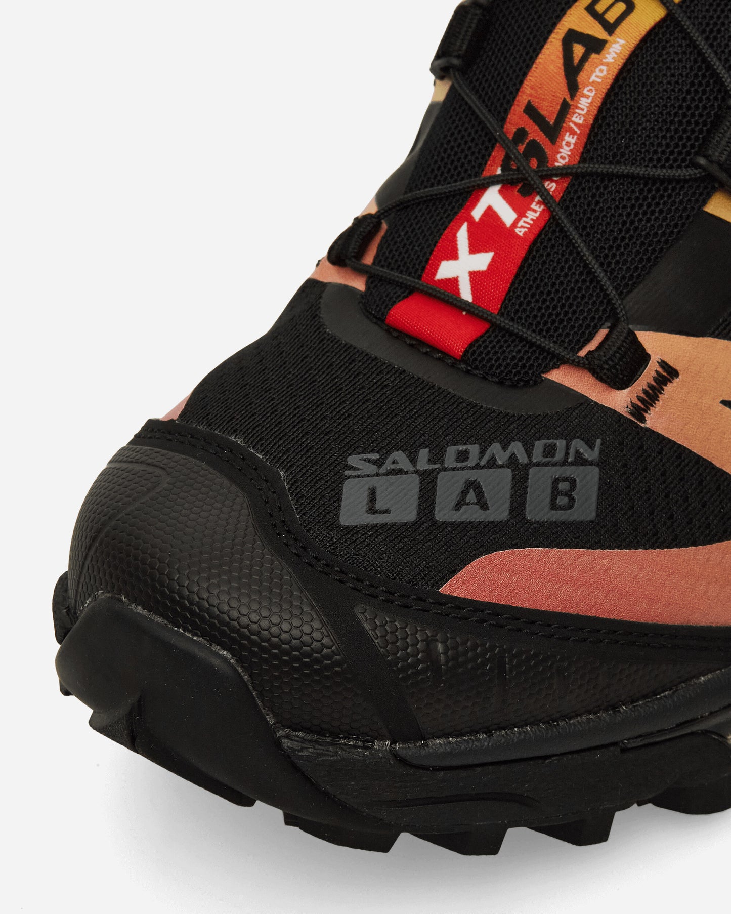 Salomon Xt-4 Og Black/Asphalt/Eden Sneakers Low L47866200