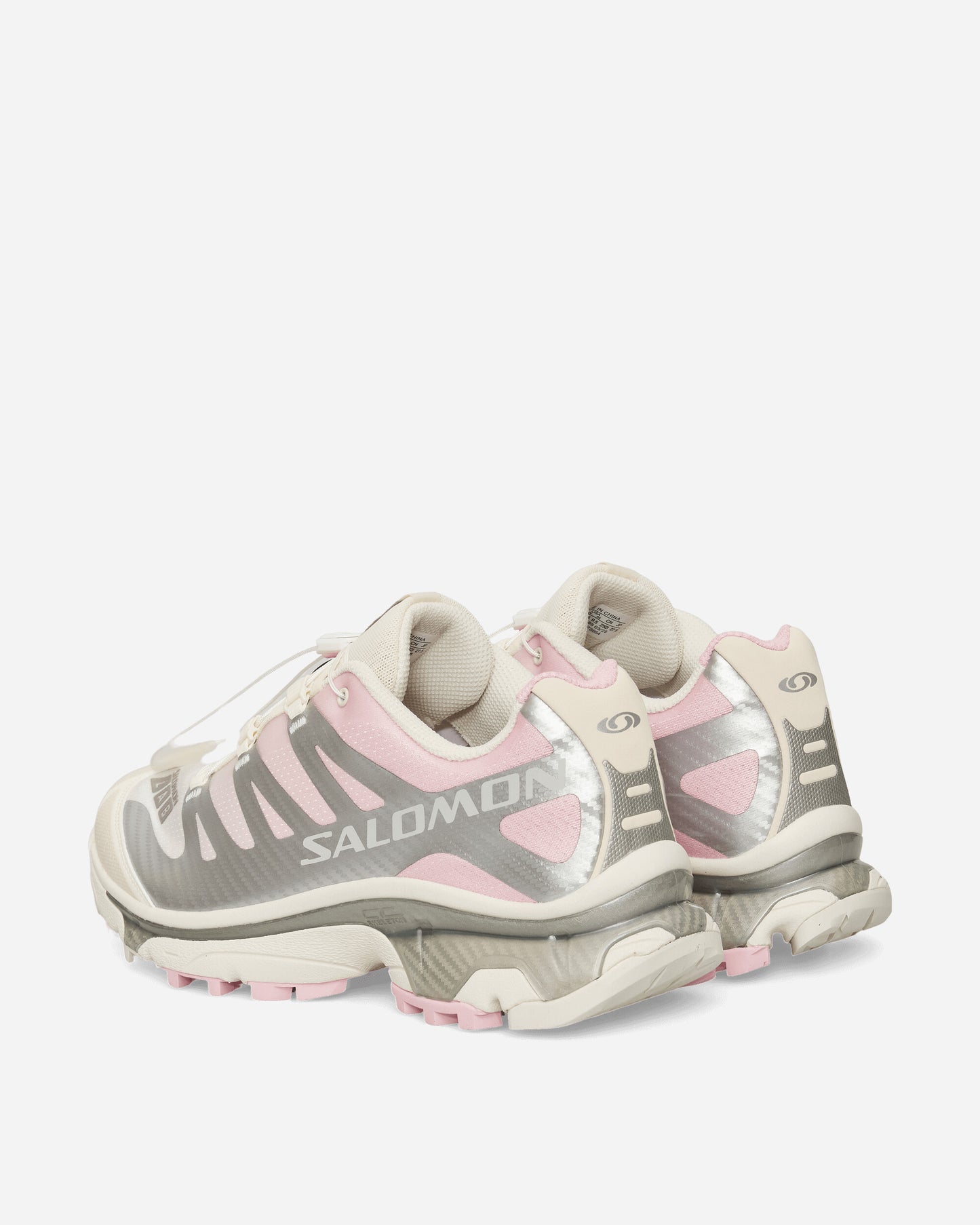 Salomon Xt-4 Og Vanilla Ice/Ftw Silver/Fairy Sneakers Low L47866400