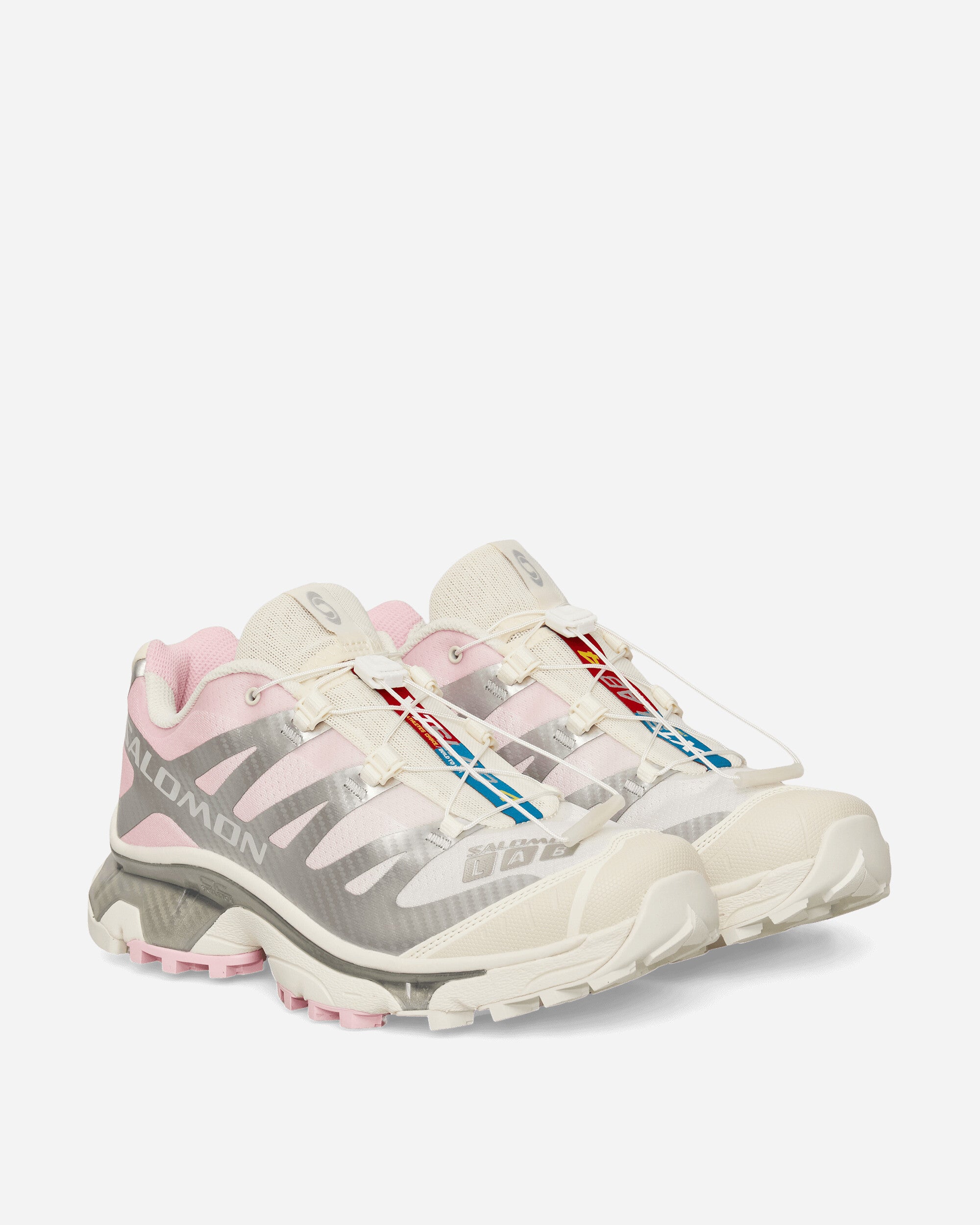 Salomon Xt-4 Og Vanilla Ice/Ftw Silver/Fairy Sneakers Low L47866400