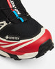 Salomon Xt-6 Gtx Black/Flame Scarlet/Vanilla Sneakers Low L47974900