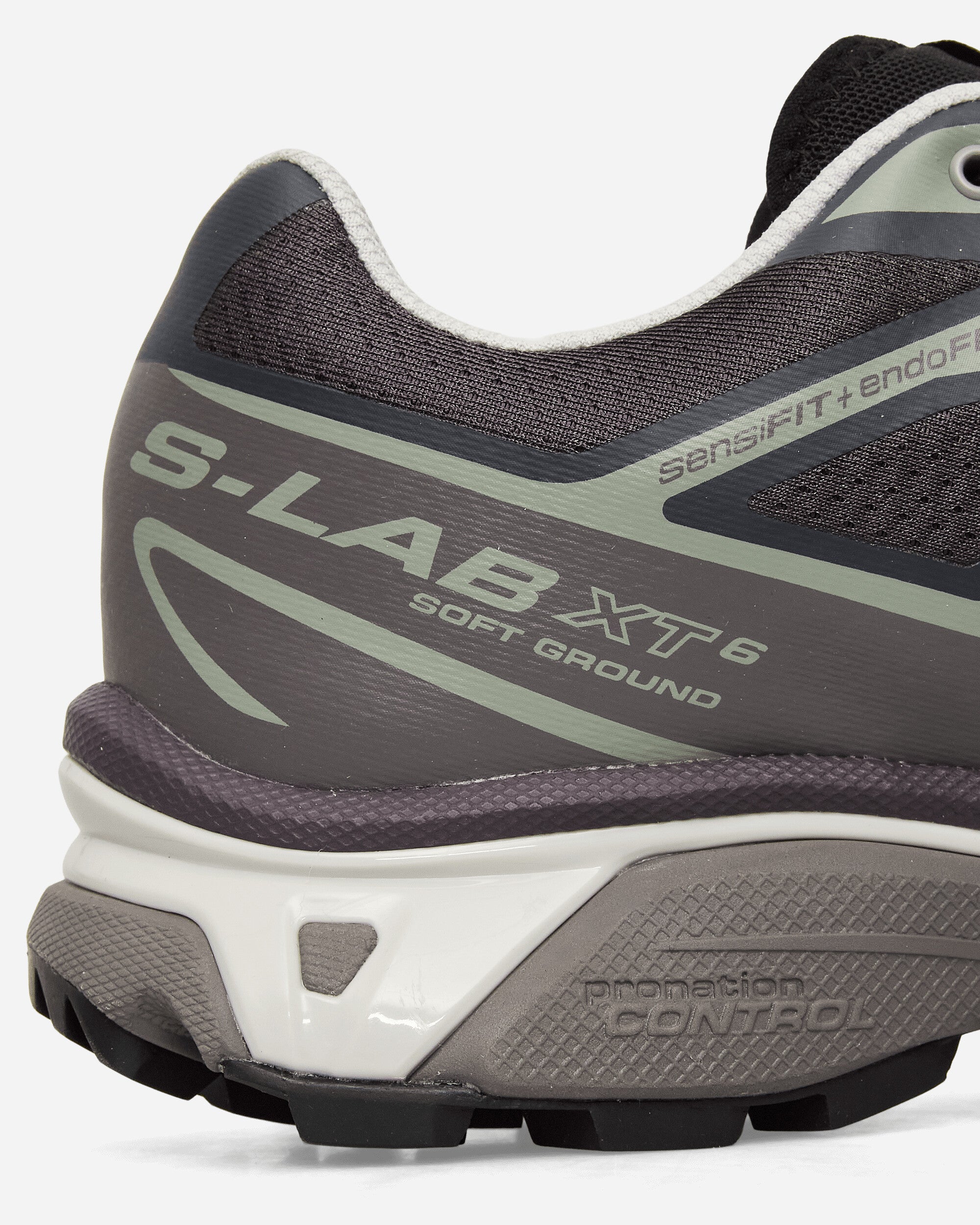 Salomon Xt-6 Nine Iron/Excalibur/Plum Sneakers Low L47864100