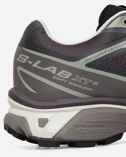 Salomon Xt-6 Nine Iron/Excalibur/Plum Sneakers Low L47864100