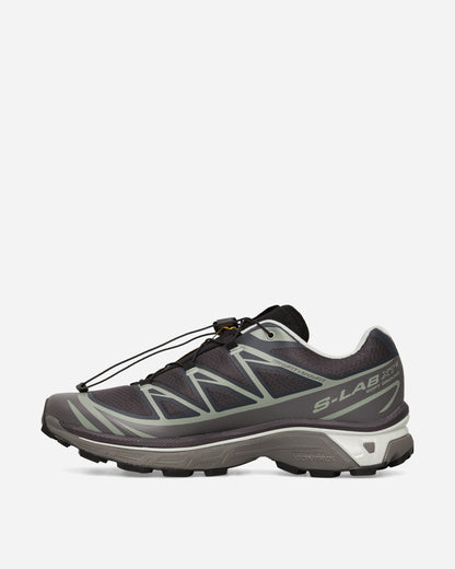 Salomon Xt-6 Nine Iron/Excalibur/Plum Sneakers Low L47864100