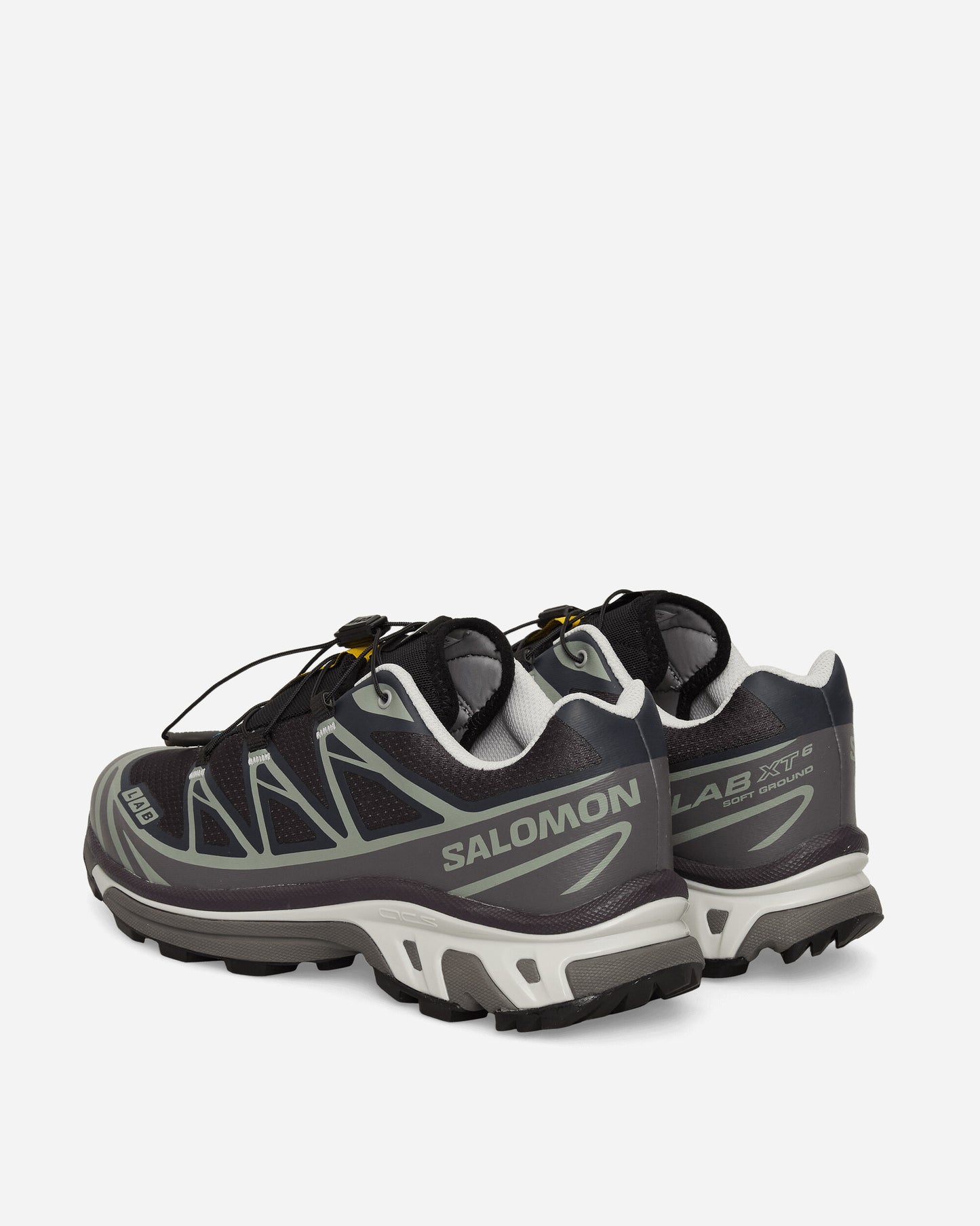 Salomon Xt-6 Nine Iron/Excalibur/Plum Sneakers Low L47864100