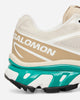 Salomon Xt-6 Rainy Day/Chinchilla/Green Sneakers Low L47864300