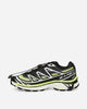 Salomon Xt-6 Skyline Black/Maritime Blue/Green Sneakers Low L47977400