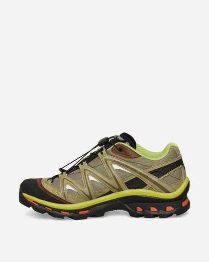 Salomon Xt-Quest Aloe/Dark Earth/Burnt Ochre Sneakers Low L49125800