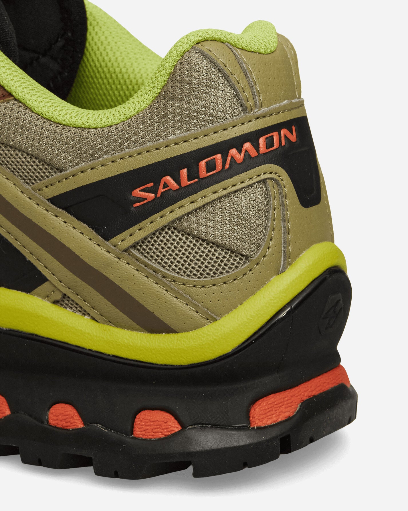 Salomon Xt-Quest Aloe/Dark Earth/Burnt Ochre Sneakers Low L49125800