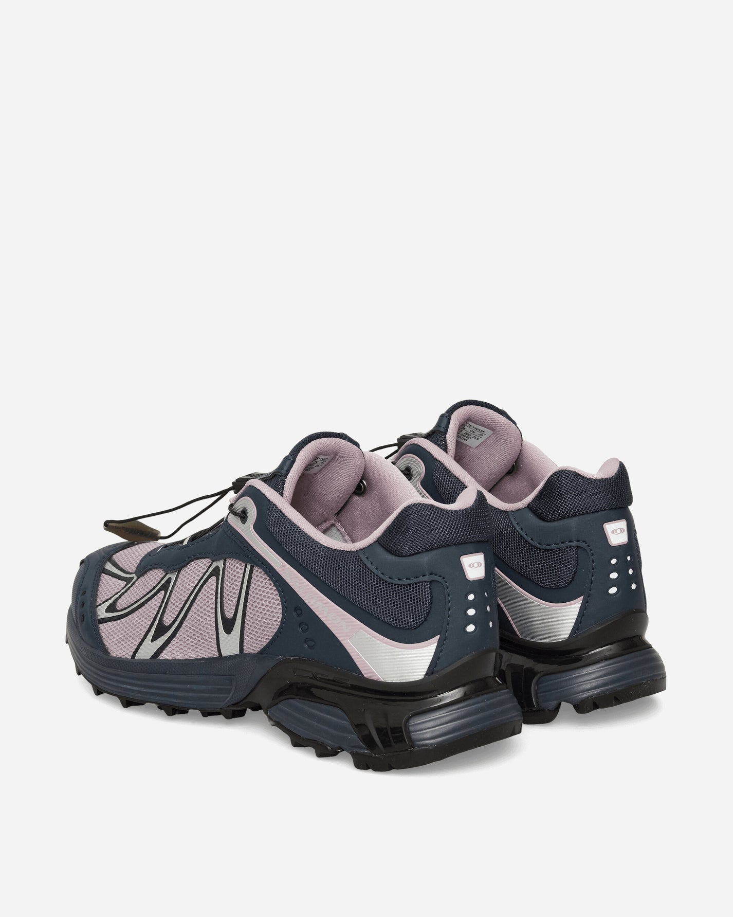 Salomon Xt-Whisper Nirvana/Blue Nights/Ftw Silver Sneakers Low L47878500