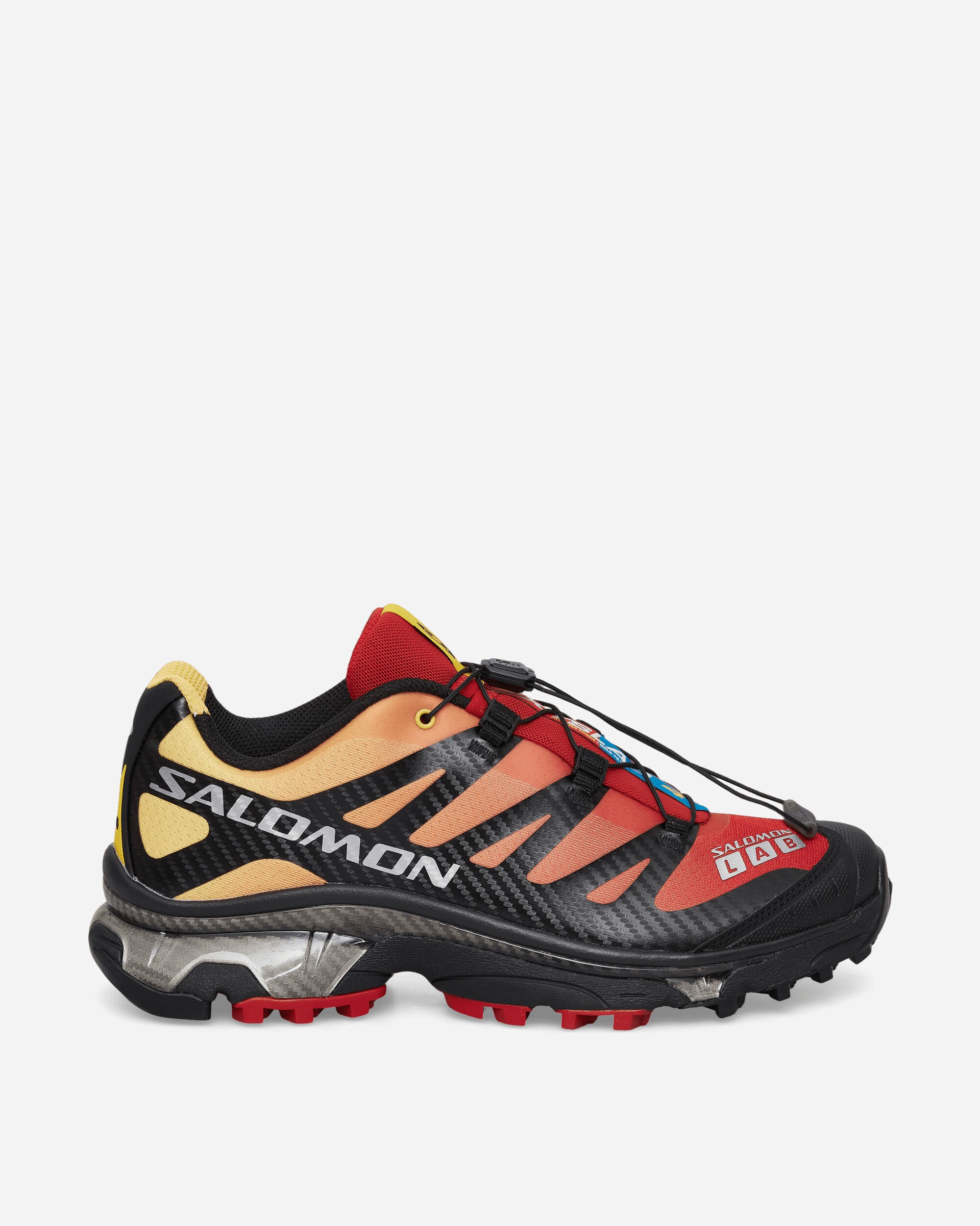 ZX 8000 MIG Sneakers Core Black / Semi Pulse Lilac / Light Yellow