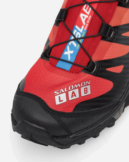 Salomon Xt 4 Og Lava Falls/Beachb/Black Sneakers Low L49159700