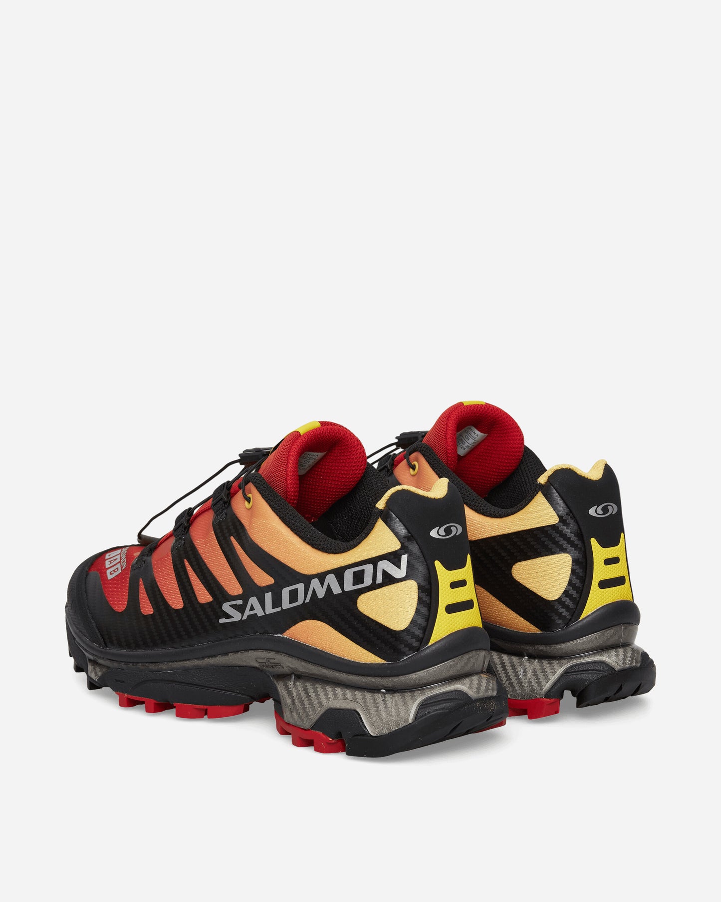 Salomon Xt 4 Og Lava Falls/Beachb/Black Sneakers Low L49159700