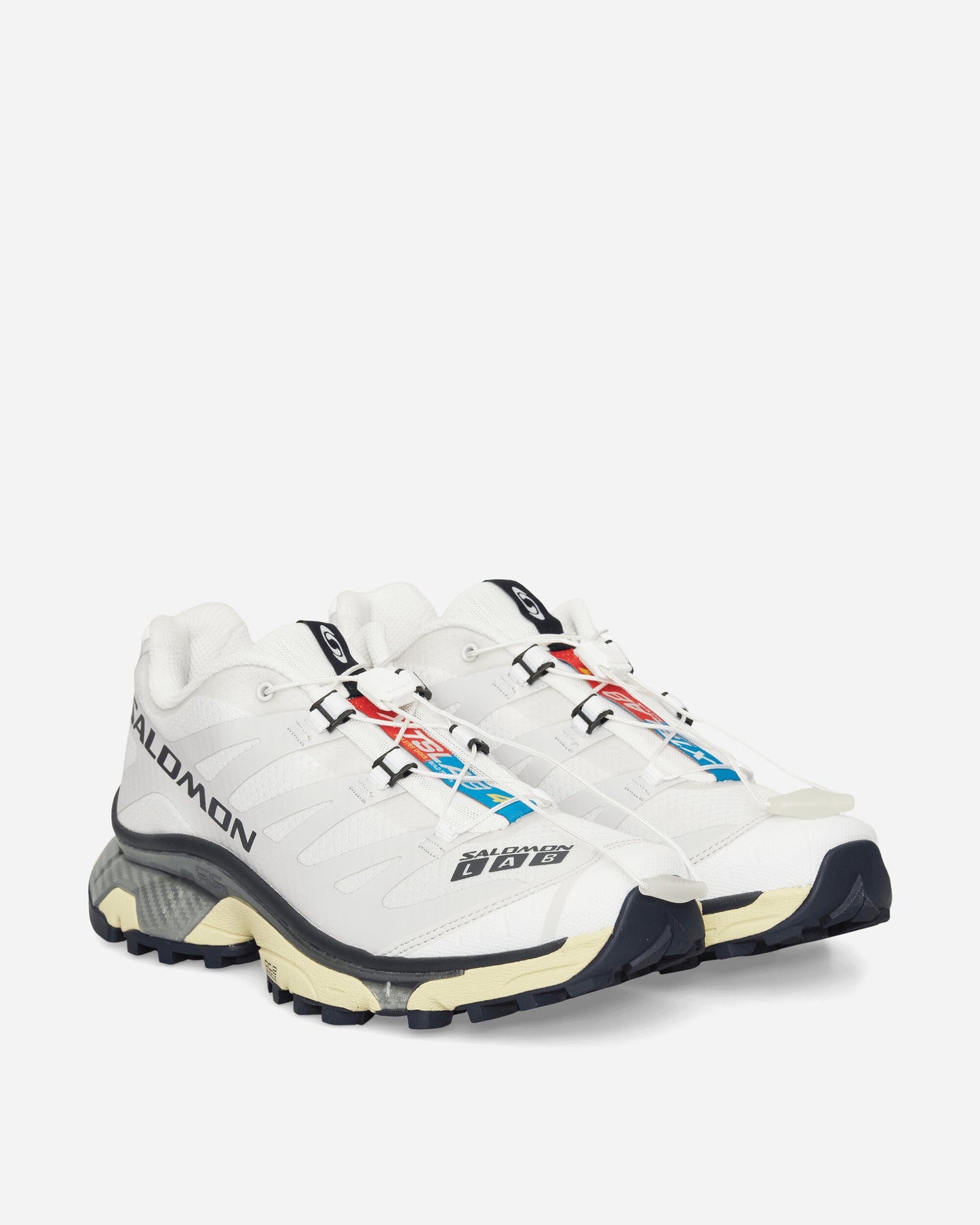 Salomon Xt 4 Og White/Lunar Rock/Night Sky Sneakers Low L49187100