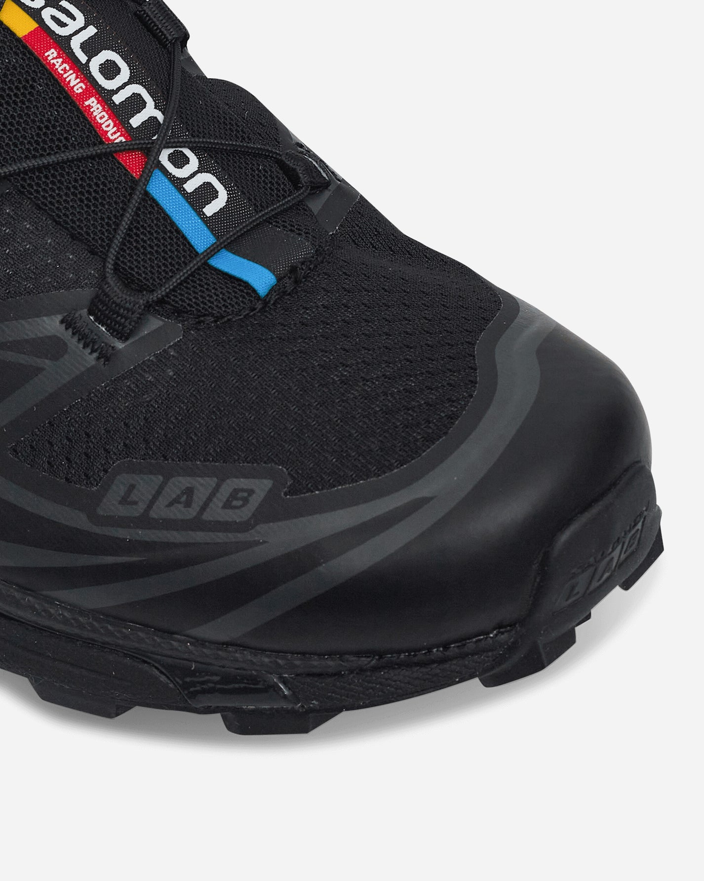 Salomon Xt 6 Black/Black/Phantom Sneakers Low L41086600