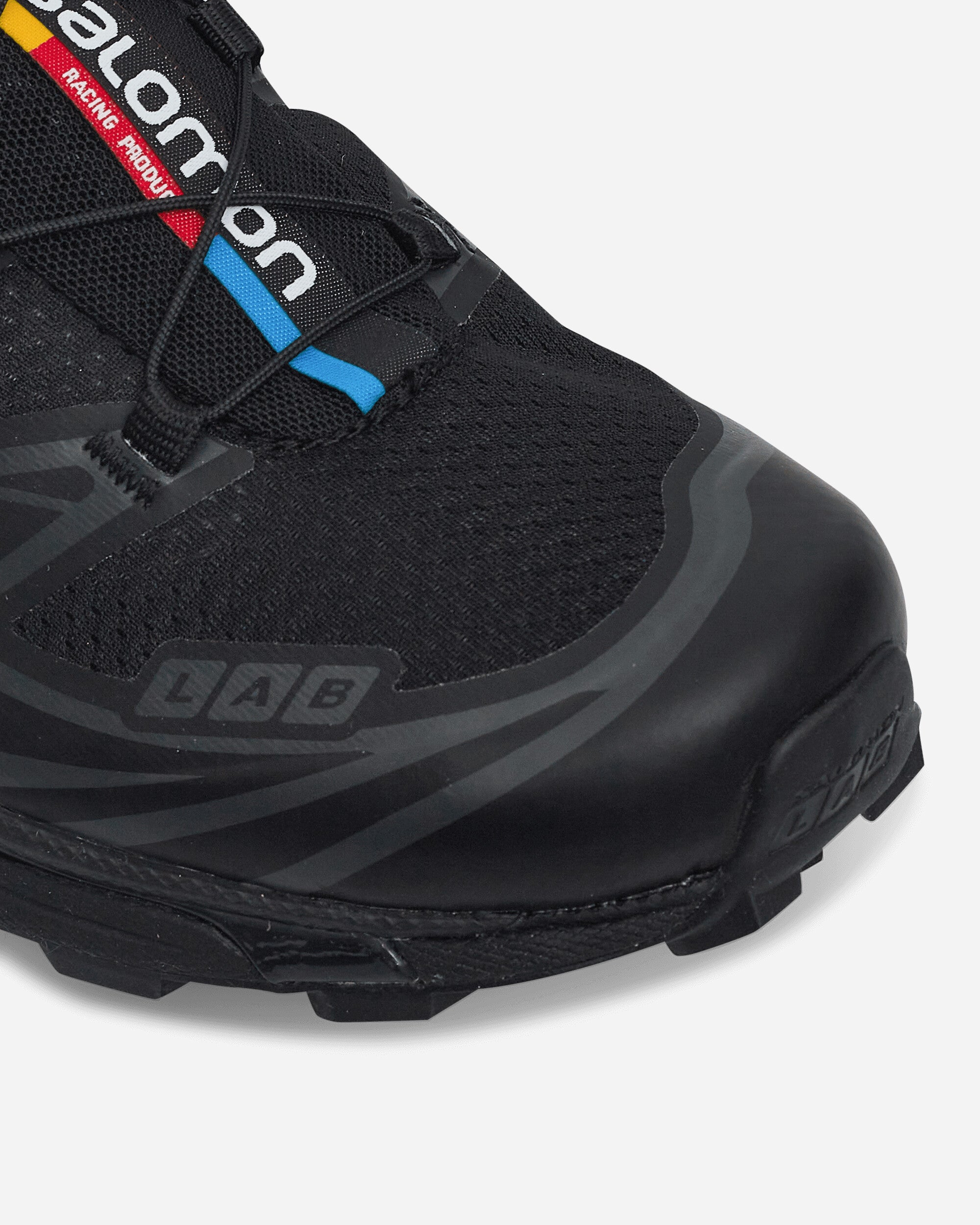 Salomon Xt 6 Black/Black/Phantom Sneakers Low L41086600