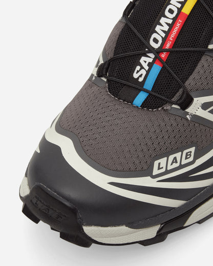 Salomon Xt 6 Bk/Asphalt/Caste Sneakers Low L47989500