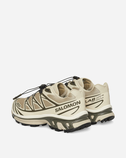 Salomon Xt 6 Eucalyptus/Grape Leaf/Almilk Sneakers Low L47989800