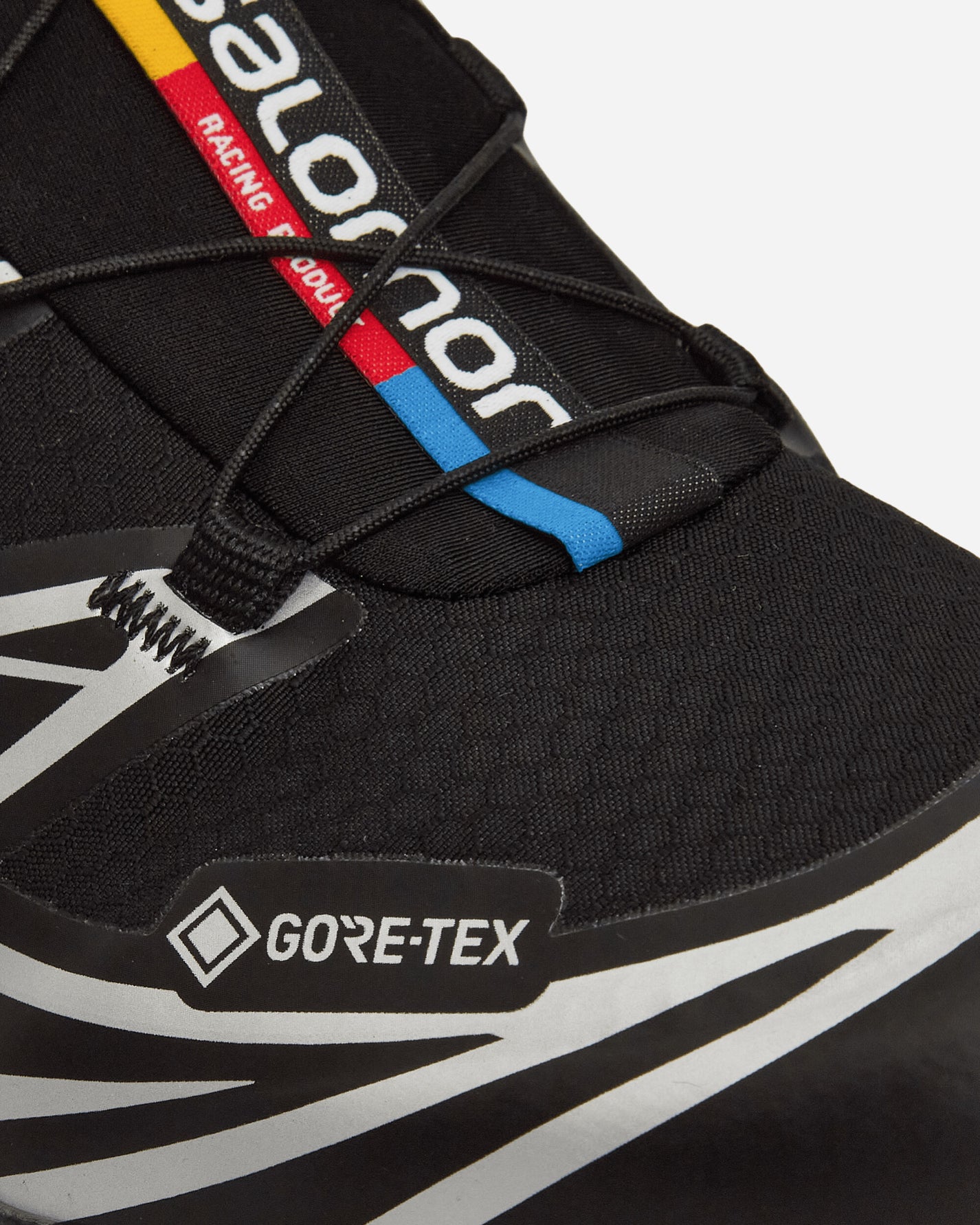 Salomon Xt 6 Gtx Black/Black/Ftw Silver Sneakers Low L47450600