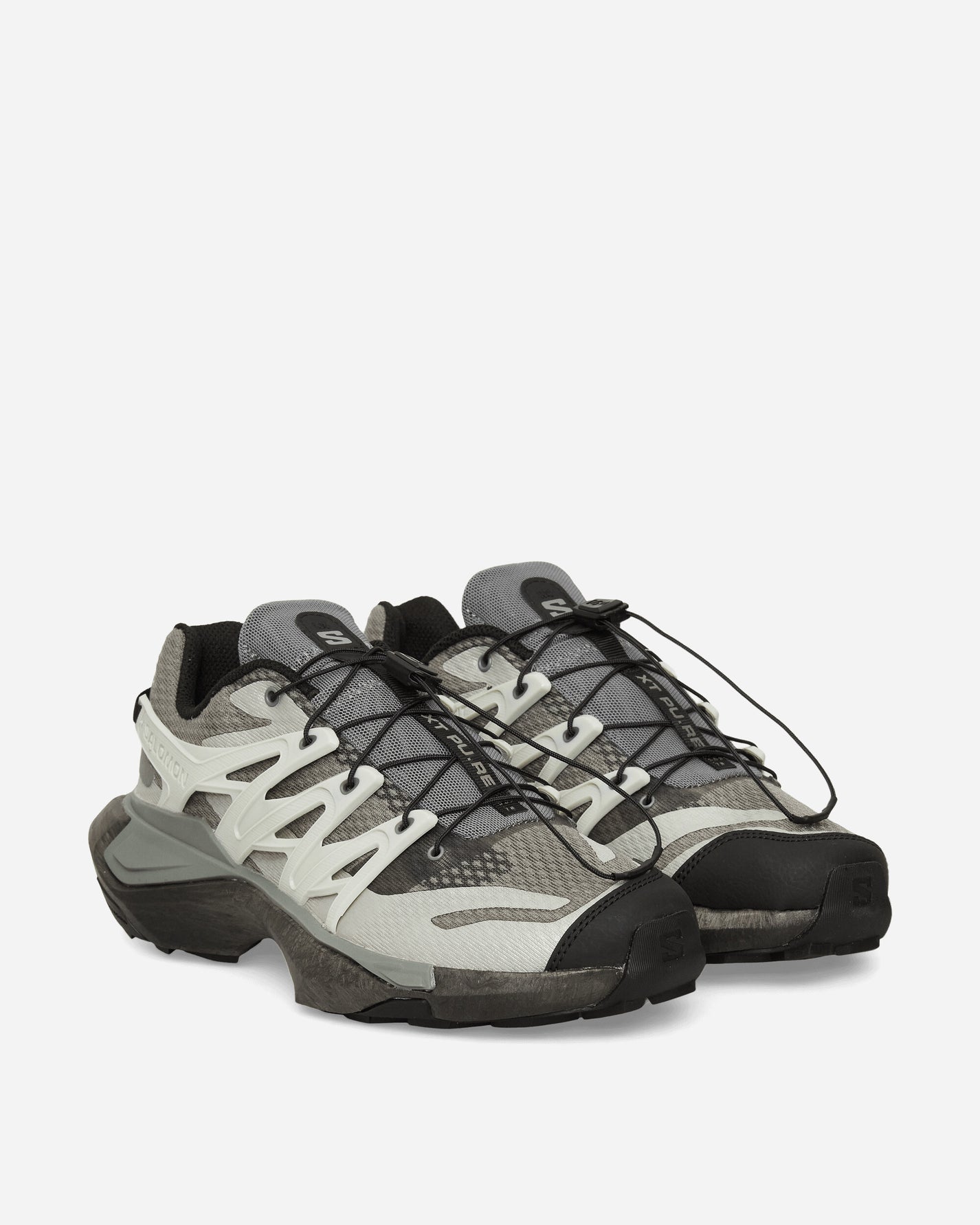 Salomon Xt Pu.Re Advanced Sedona Sage/Ftw Silver/Metal Sneakers Low L47858800