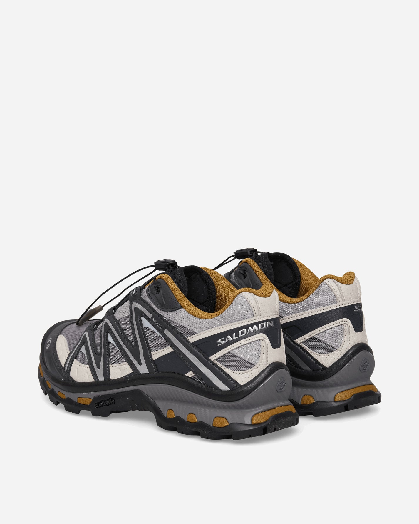 Salomon Xt Quest Black/Paloma/Brilli Sneakers Low L49147600