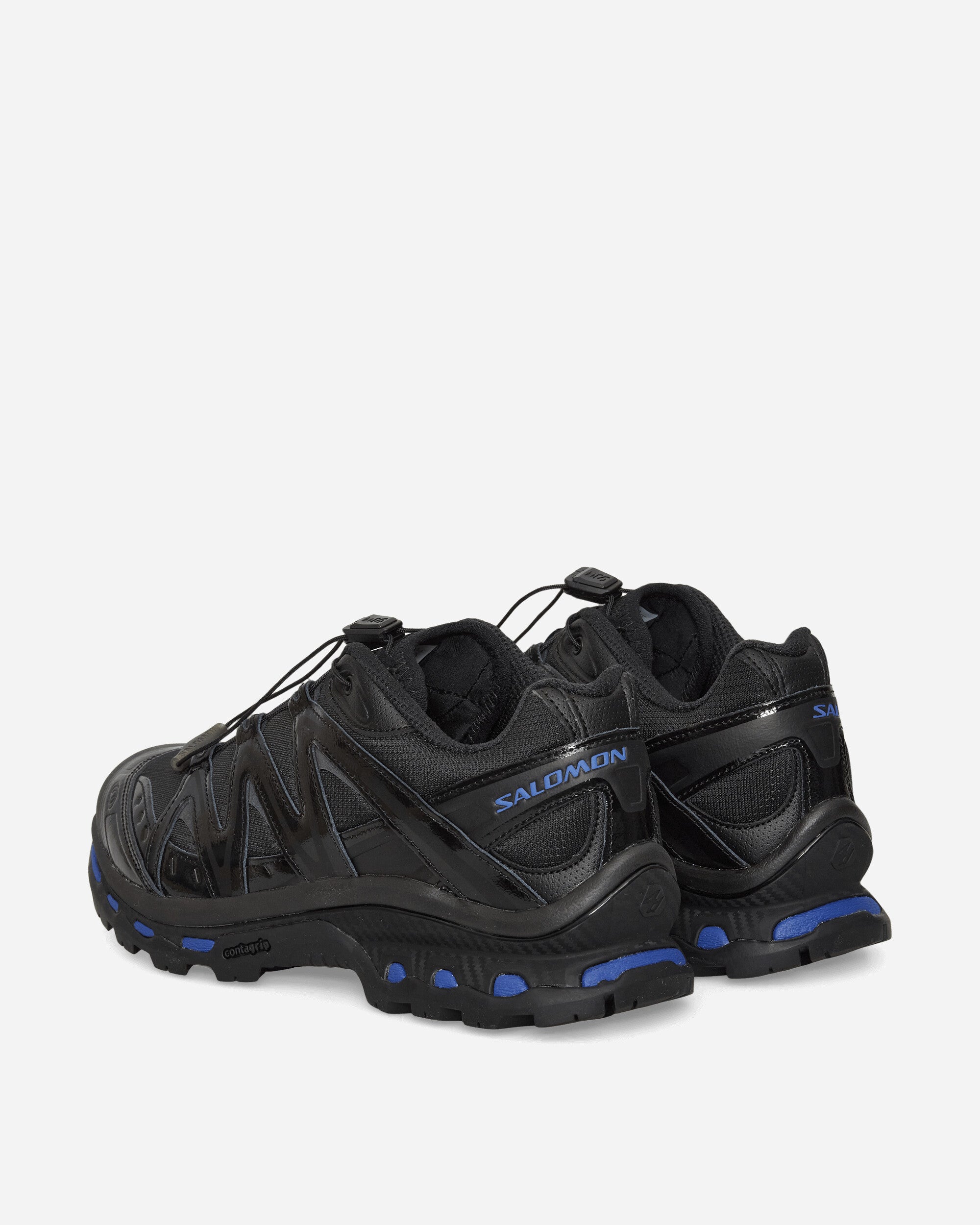 Salomon Xt Quest Recon Black/Black Sneakers Low L47969300