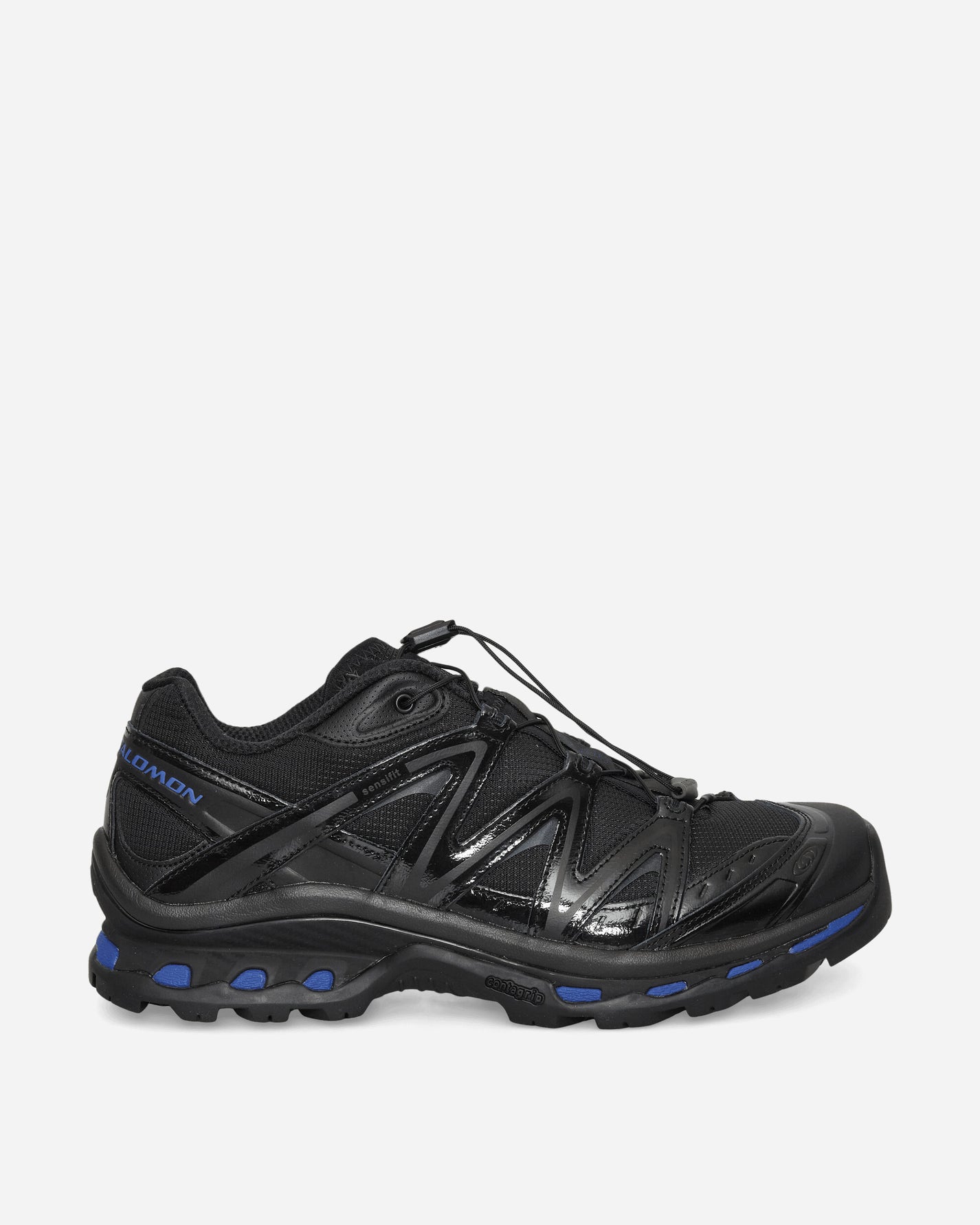 Salomon Xt Quest Recon Black/Black Sneakers Low L47969300
