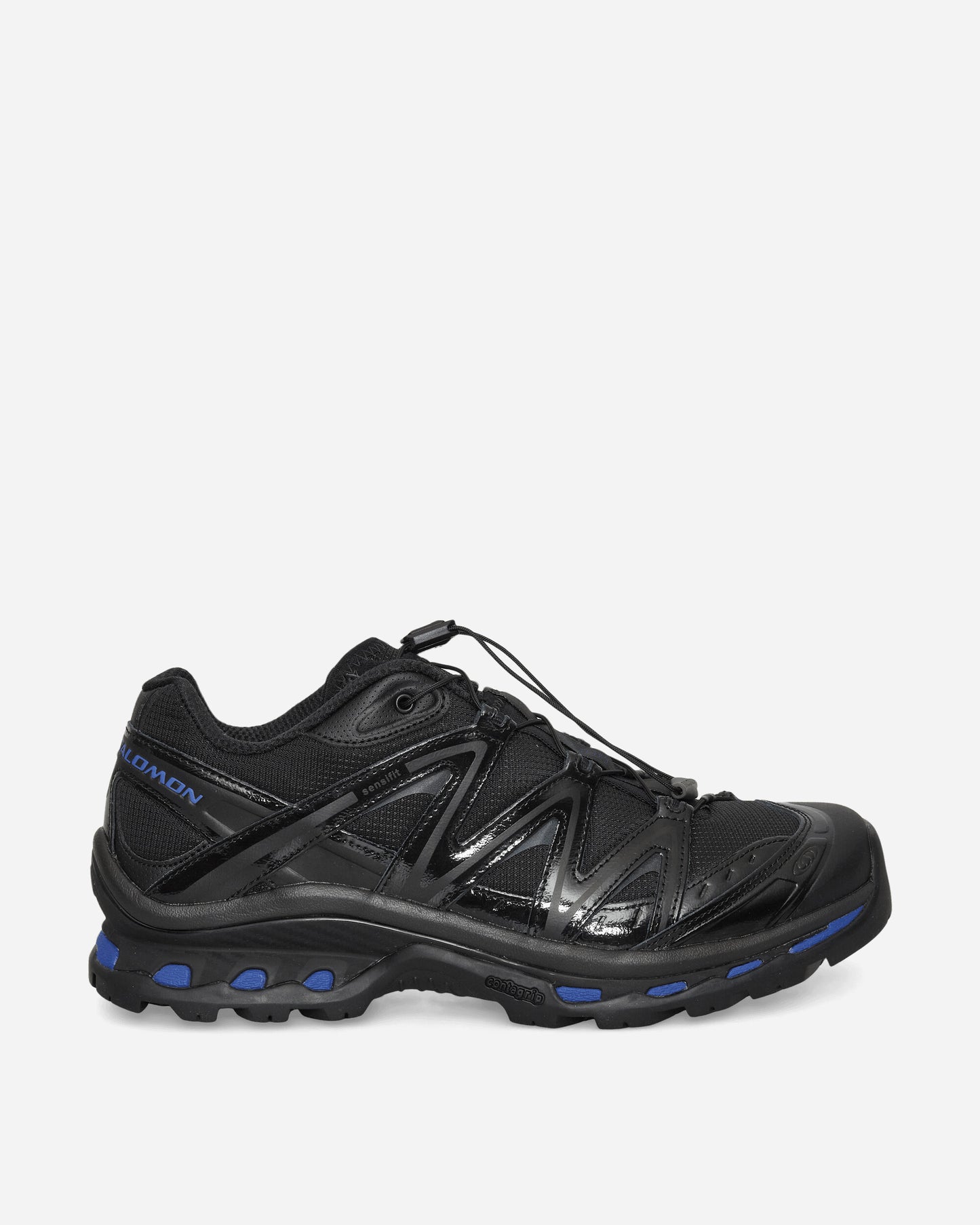 Salomon Xt Quest Recon Black/Black Sneakers Low L47969300