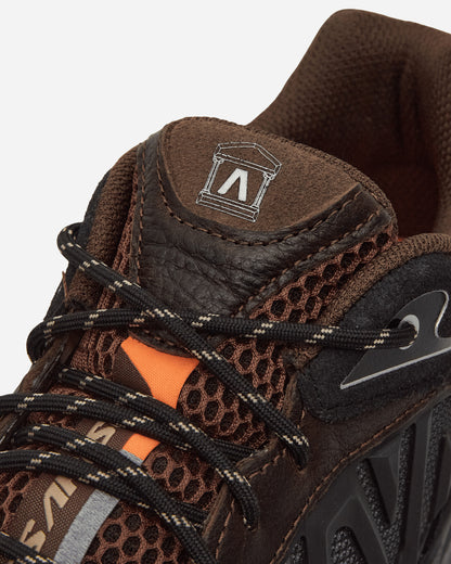 Salomon Xt Whisper Aries Black/Earth Brown/Asphalt Sneakers Low L49129700