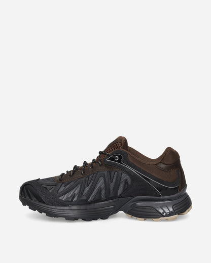 Salomon Xt Whisper Aries Black/Earth Brown/Asphalt Sneakers Low L49129700